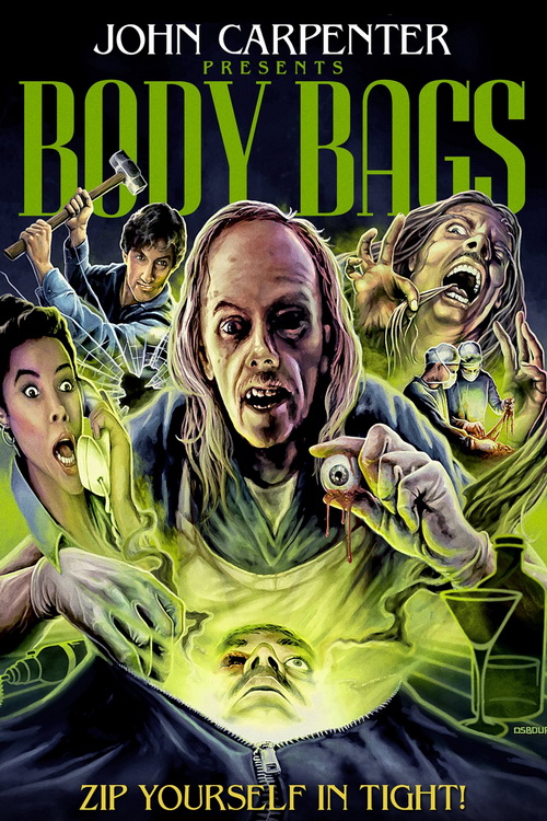 Swiety / Worek Na Zwłoki / Body Bags (1993) 1080p.WEB-DL.H264.AC3.2.0.BP007 | Lektor PL