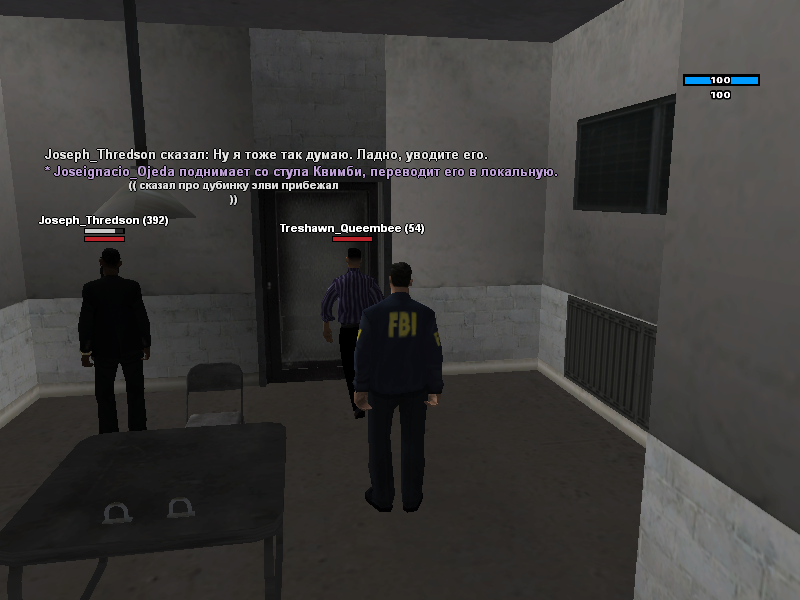 How To Start Federal Investigation Bureau Gta