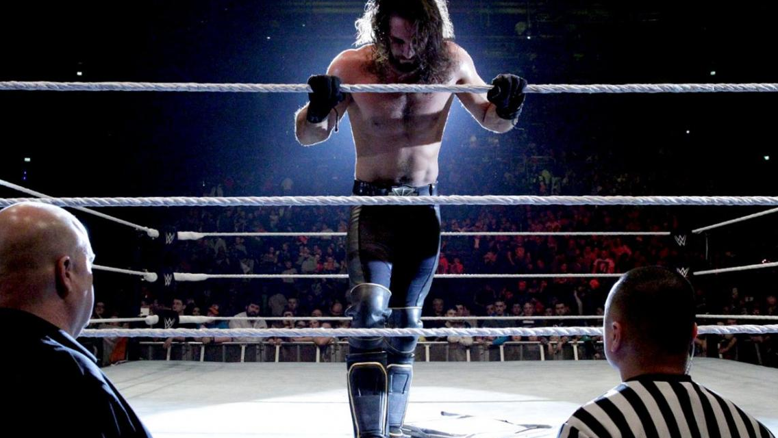 Los que deberían haberse lesionado en vez de Seth Rollins