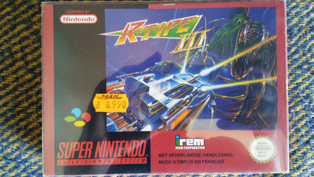 R-Type-III