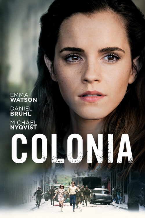 Osada Godność / Colonia (2015) PL.1080p.BRRip.H264-BP007 / Lektor PL