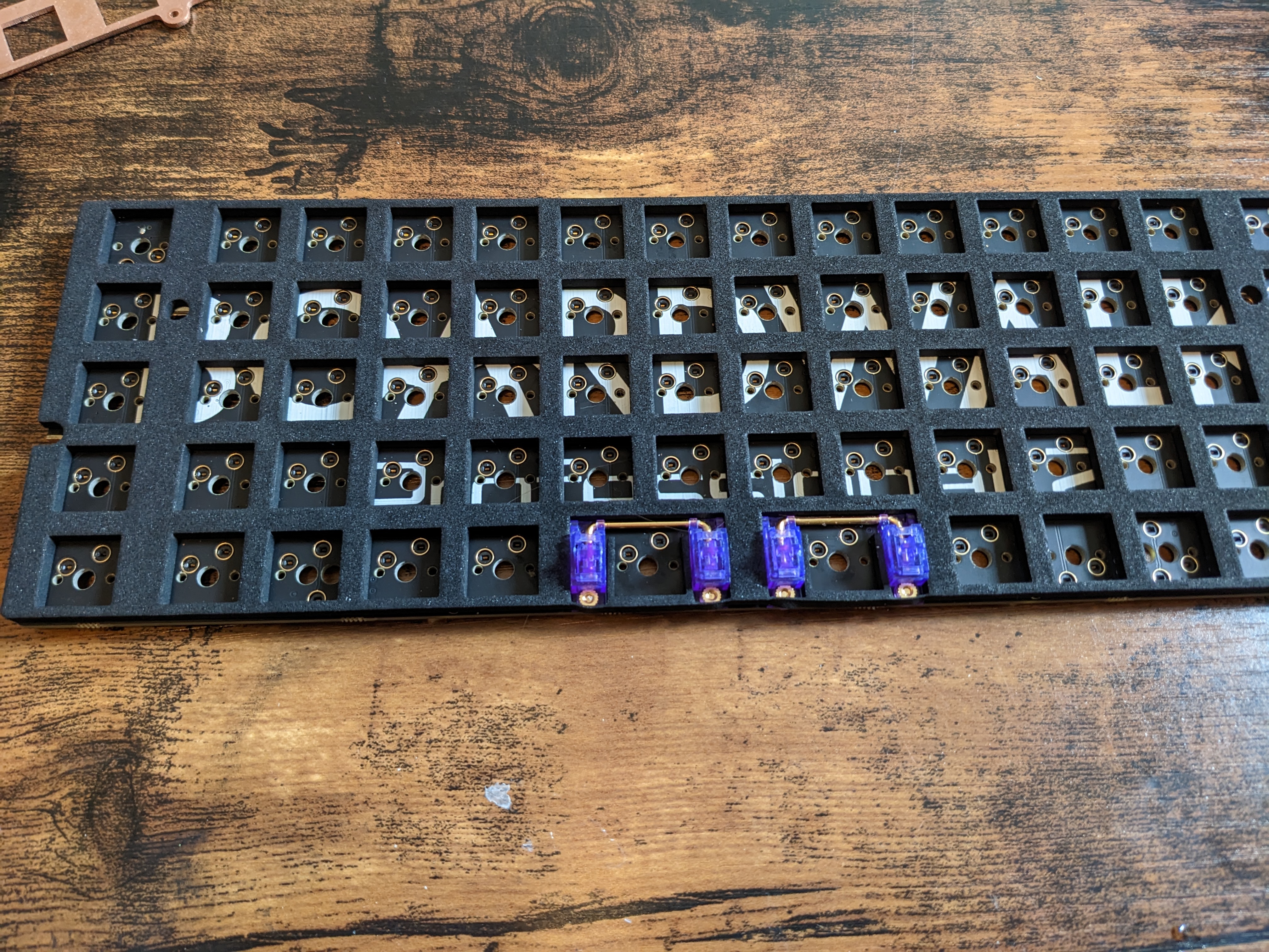 BLOWOUT SALE--Keyboards (Saturn-60, hive60, various project boards), Keysets (RAMA Grid, MT3 dev/tty/, etc), Switches (Tangies, frankenswitches, Nightwalkers), Accessories (Custom coiled cables, deskmats), Cases/Parts, Artisans (Artkey, Sludgekidd, Bad&B