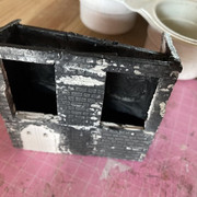 Indicator building paint