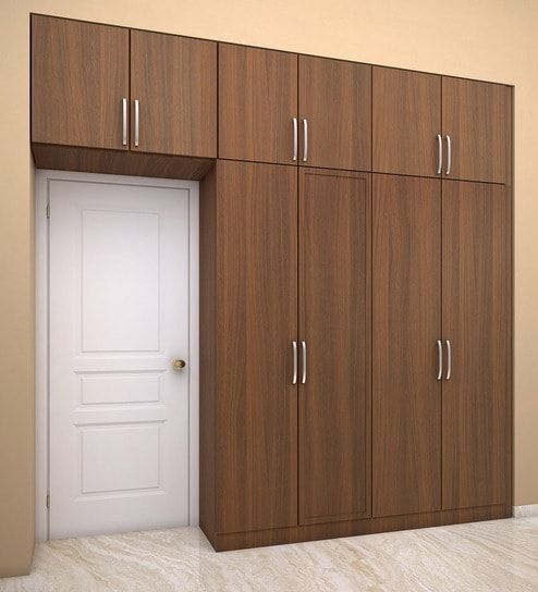 Wardrobe Lamination - ID SW-WD-0026