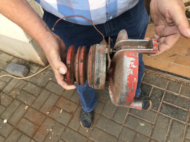 magnetkupplung