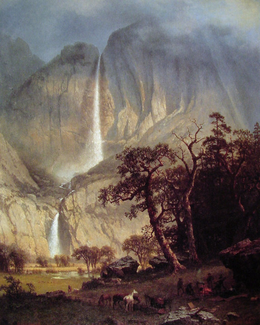 Cho-looke-The-Yosemite-Fall