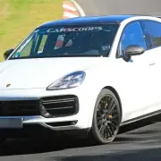 Porsche Cayenne Coupe GT 2021.