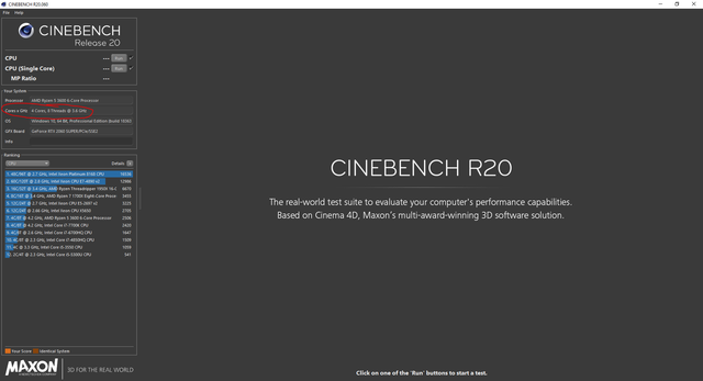 Cinebench