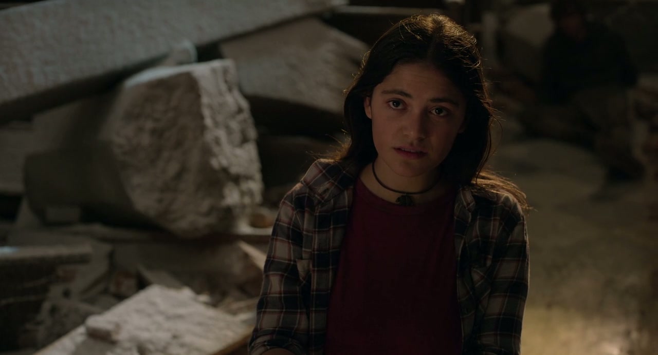 The New Mutants Screenshot