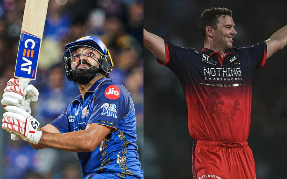 3 Key Player Battles to Watch in Today RCB vs MI Match