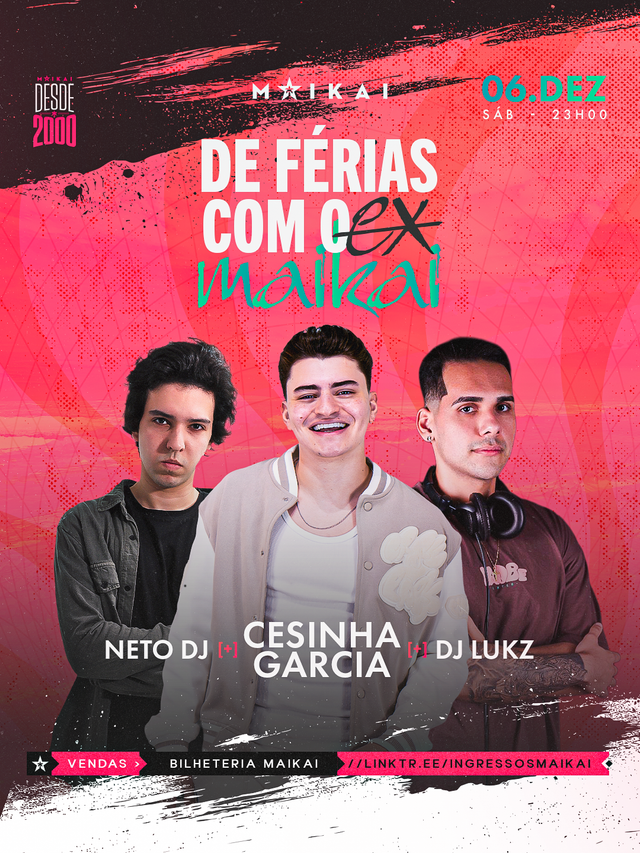 De Férias Com o Maikai