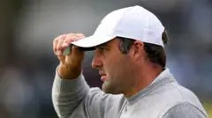 US PGA Championship: Scheffler Tops Leaderboard