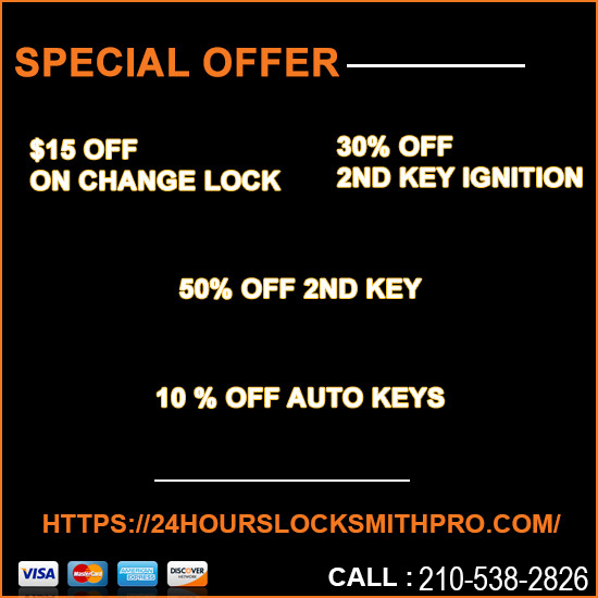 24Hours Locksmith Pro San Antonio TX