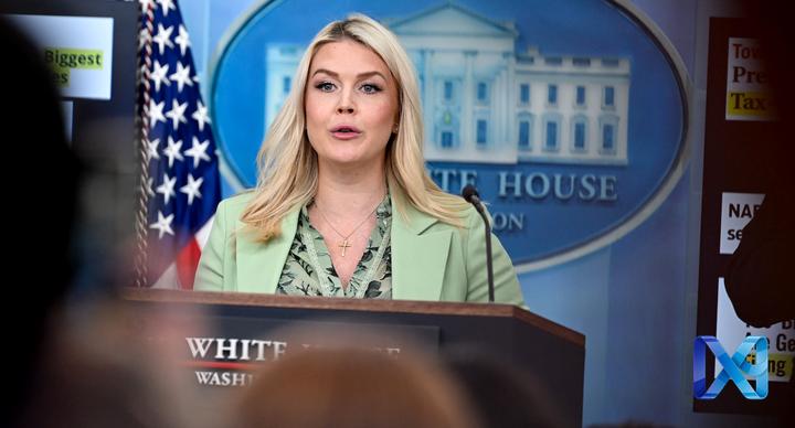 Meet Karoline Leavitt: The Trailblazing Press Secretary Redefining Politics