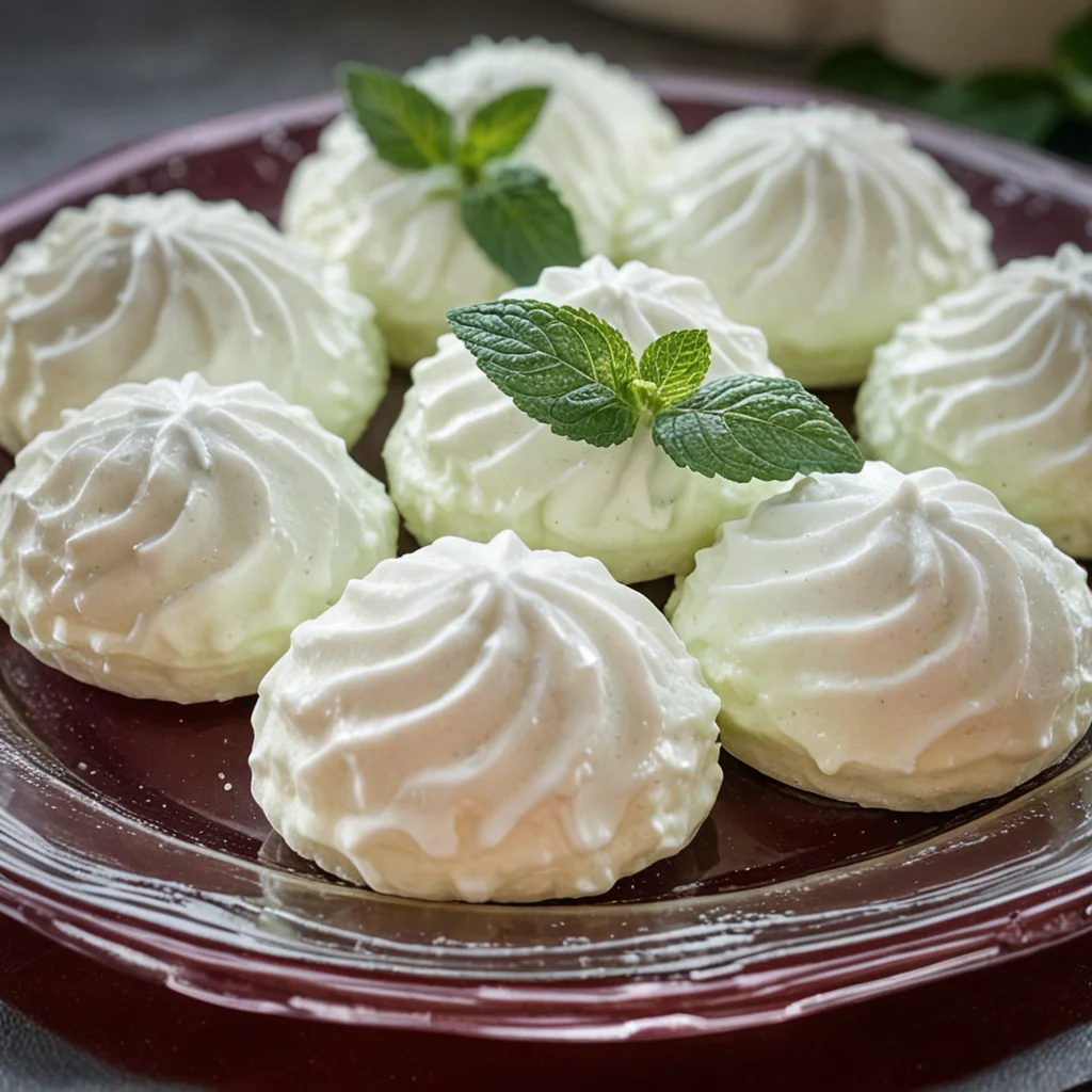 Simple Cream Cheese Mints Recipe for Spring Treats