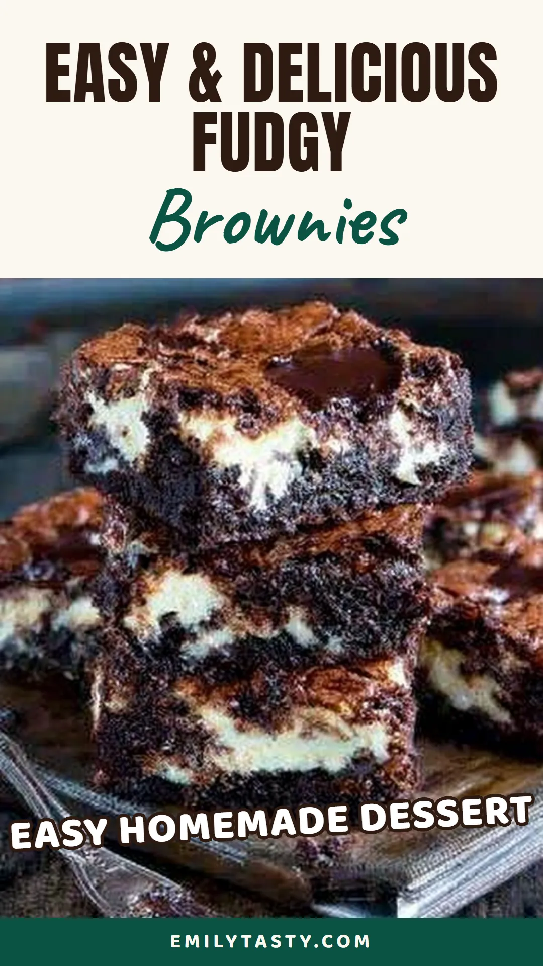 Indulge in these fudgy chocolate brownies that are sure to impress your family and friends. Made with rich cocoa powder and chocolate, these brownies are incredibly moist and decadent. Perfect for special occasions or as a sweet treat to enjoy anytime. They are easy to make and can be whipped up in just one bowl. Don’t miss out on this delightful dessert! Click for the full recipe.