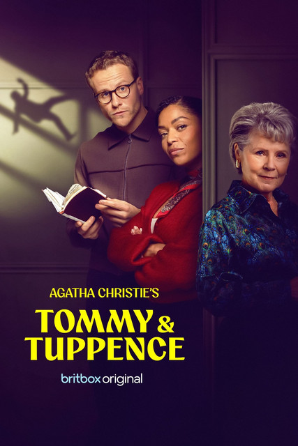 Poster: Tommy and Tuppence S01E01-E03 (720p) (2026)