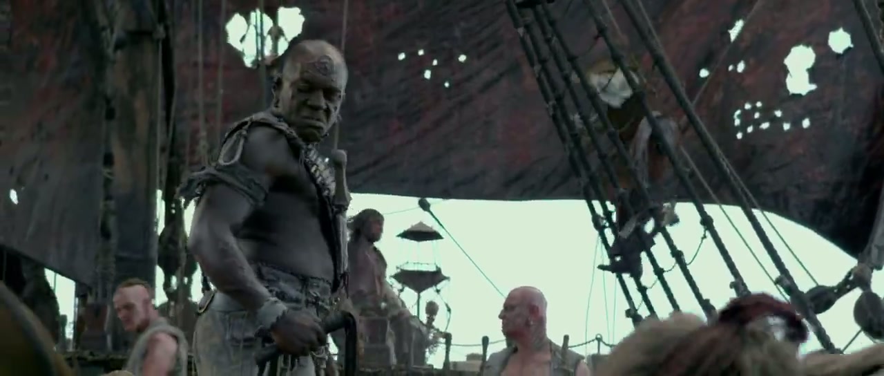 Pirates of the Caribbean: On Stranger Tides Screenshot