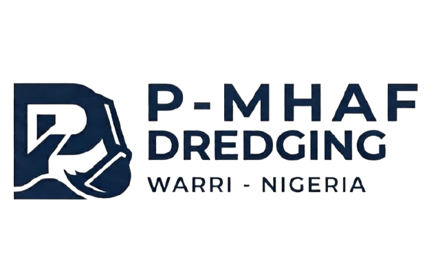 P-MHAF Dredging Logo