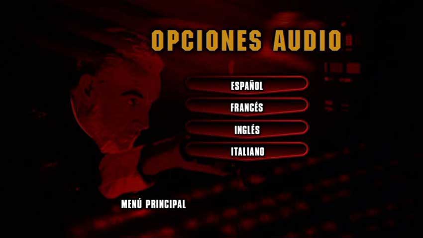 Octu 3 - La Caza del Octubre Rojo [DVD9 Full] [Pal] [Esp/Ing/Fra/Ita] [Multi S] [1990] [Suspense] [VS]