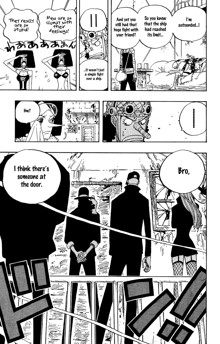 Read One Piece Chapter 351 English - Page 14