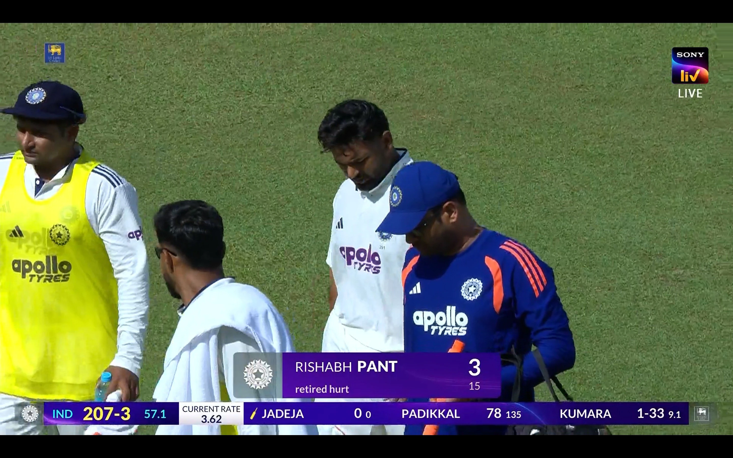 Rishabh Pant