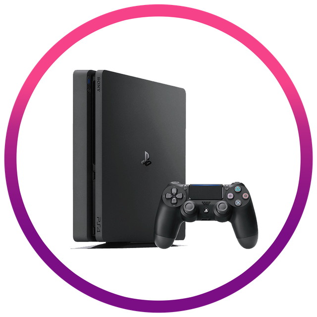 PlayStation 4 Slim
