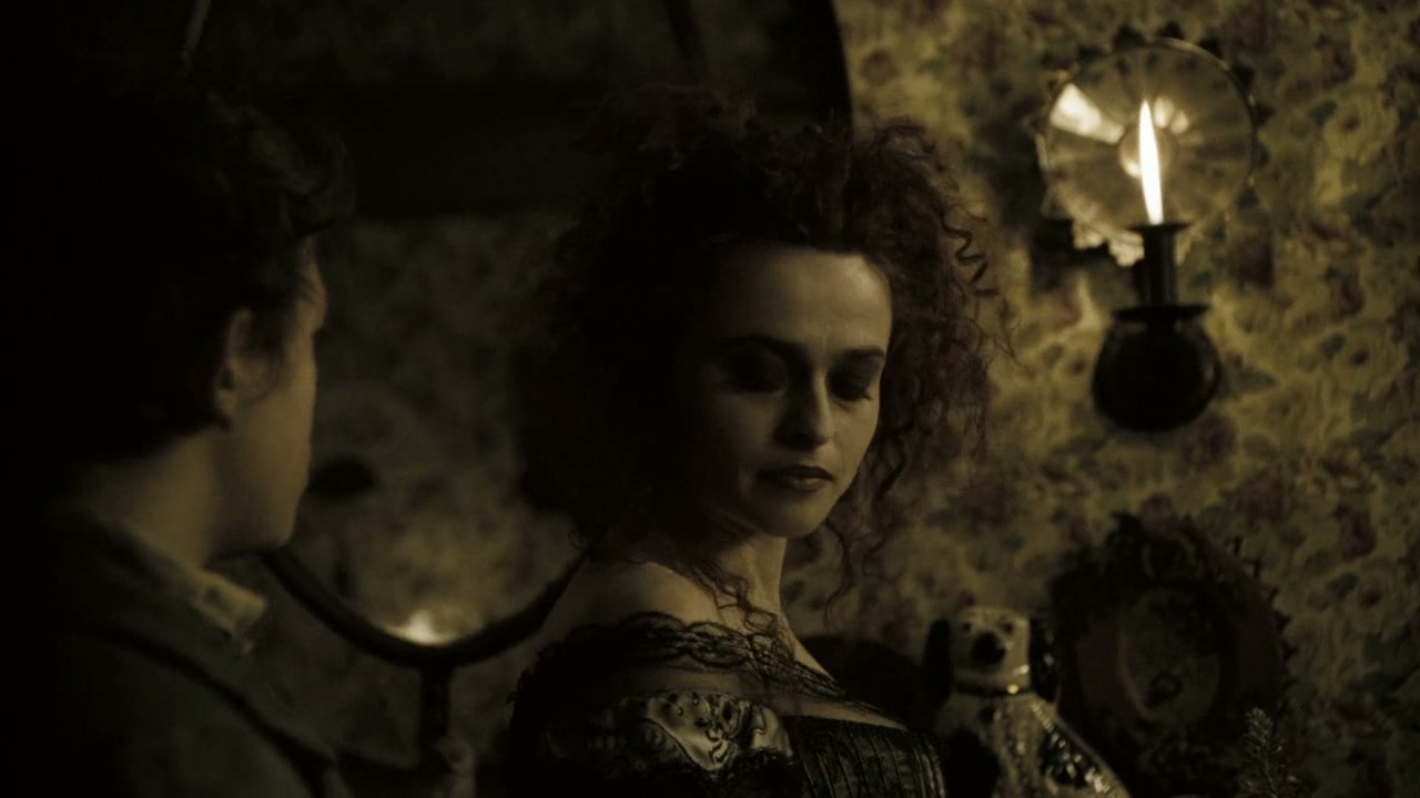 Sweeney Todd: The Demon Barber of Fleet Street Screenshot