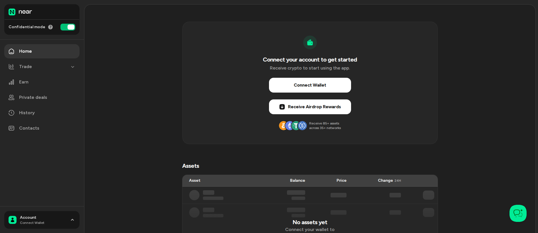 Stored capture of near-earn.pages.dev