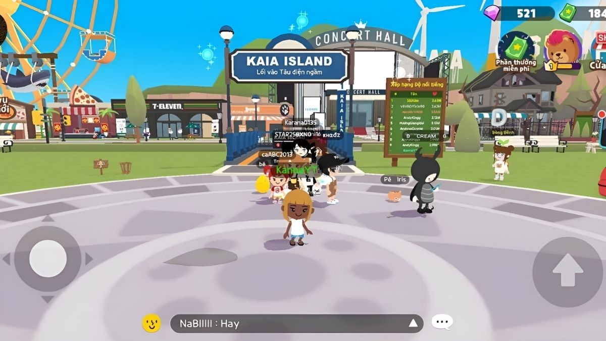 tải Ảnh nick Play Together giàu nghèo 4k