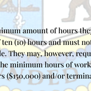 Article 4 Of Employment Contract