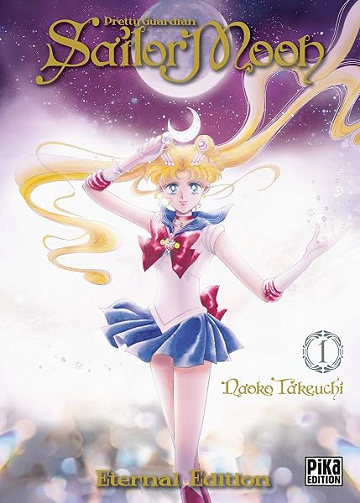 Sailor Moon Eternal Edition T01: Pretty Guardian - Naoko Takeuchi