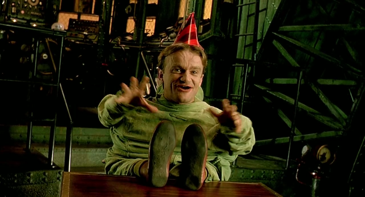 The City of Lost Children Screenshot