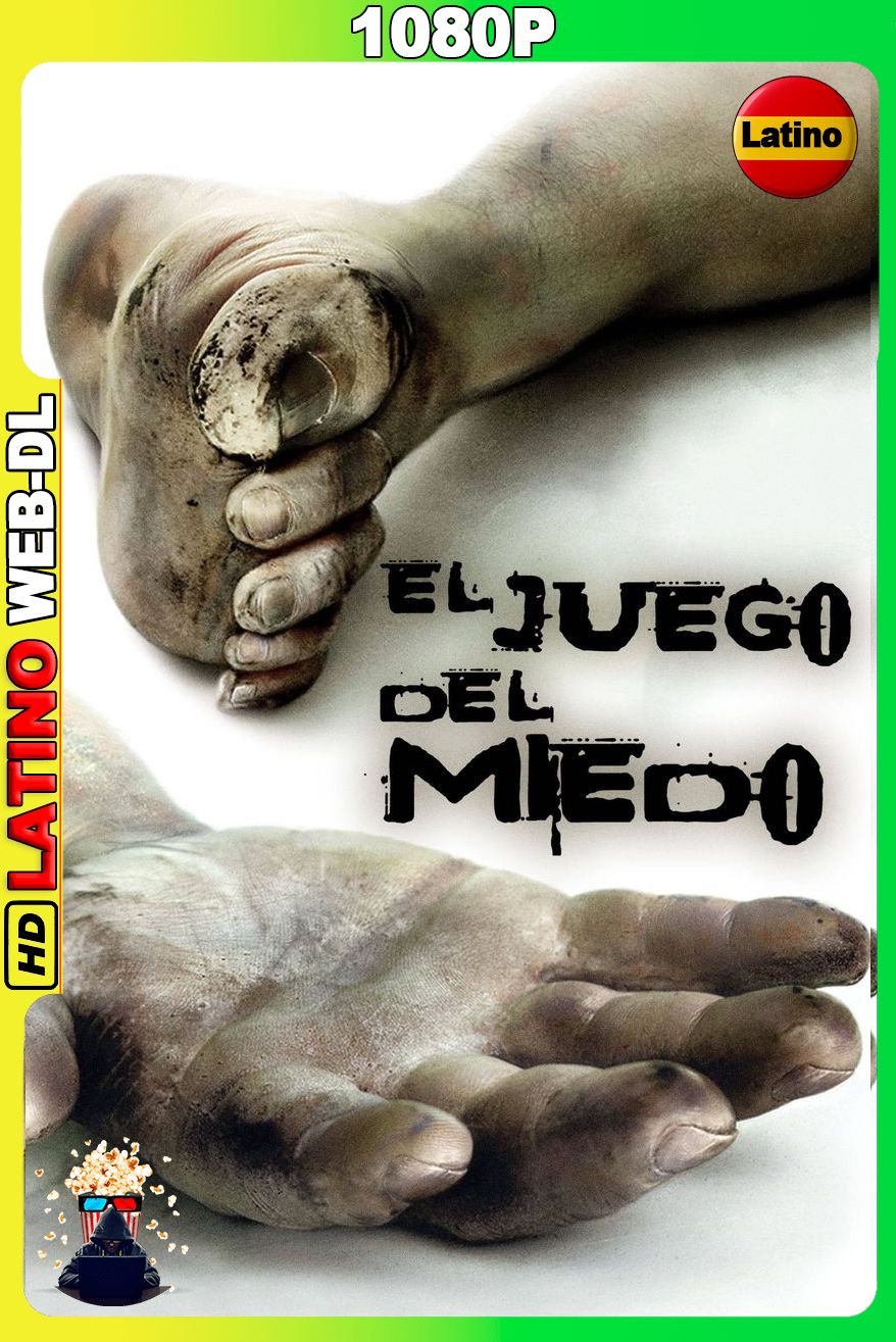 Juego macabro (2004) [1080p] WEB-DL [Latino-Inglés]