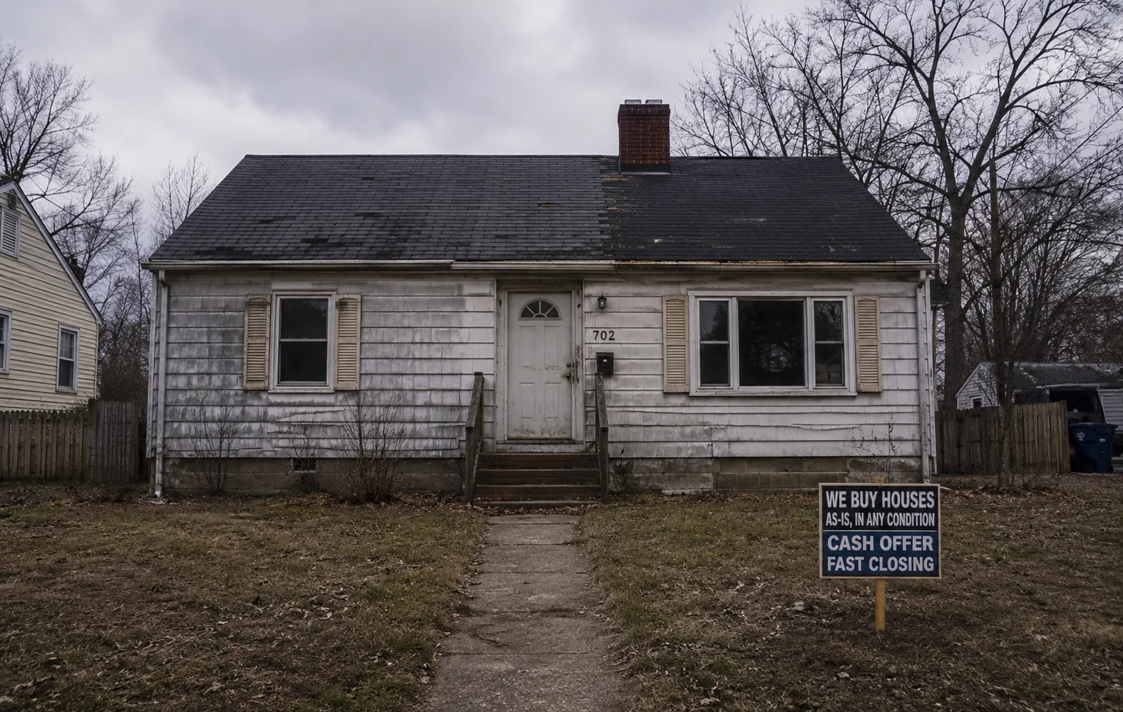 We buy houses fast in Annapolis MD