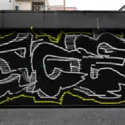 Graffiti artwork by ACE