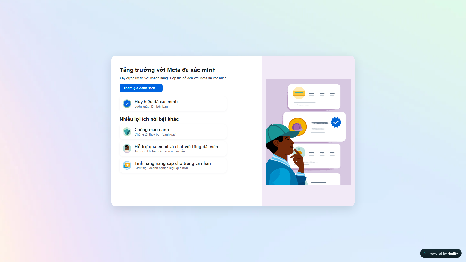 Stored capture of fb-verified-page.netlify.app