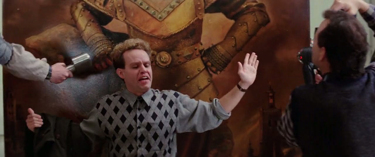 Ghostbusters II Screenshot