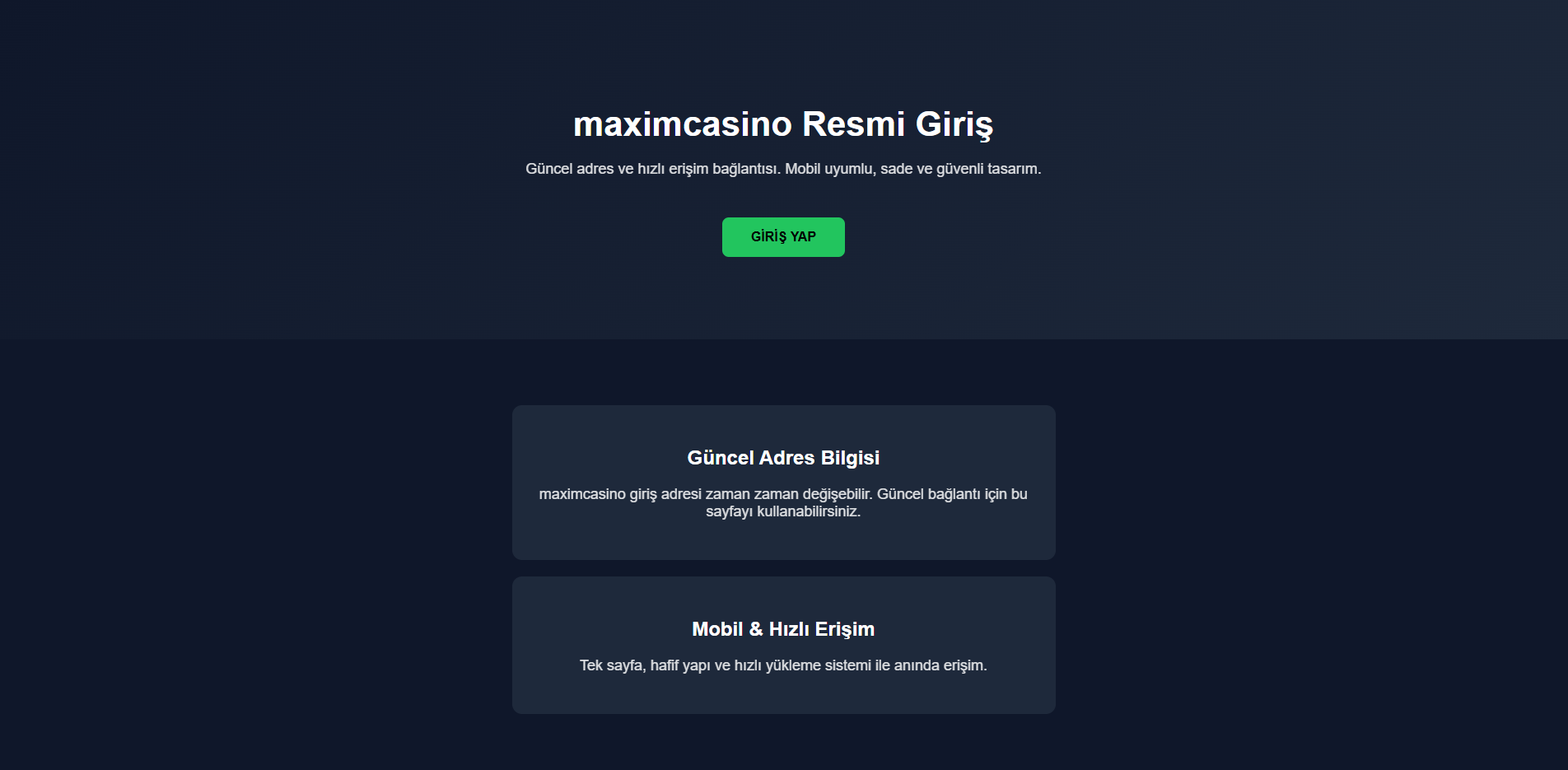 Stored capture of tr.maximcasino-mobilgiris.click