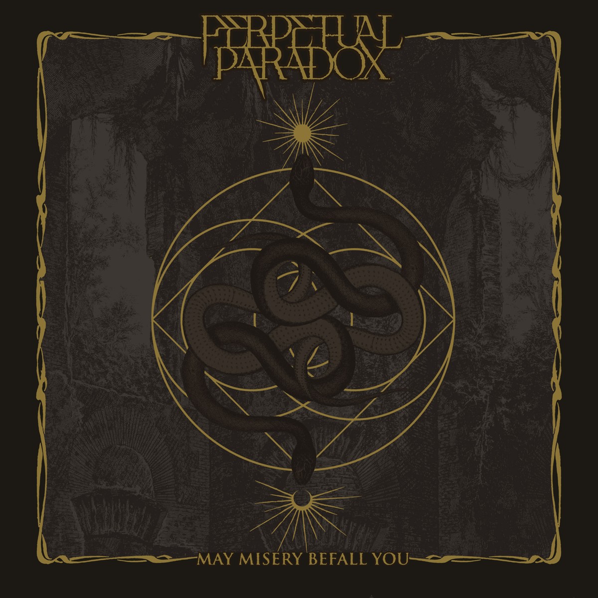 Perpetual Paradox - May Misery Befall You [EP] (2026)