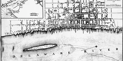 Philadelphia-largest-city-America-1776