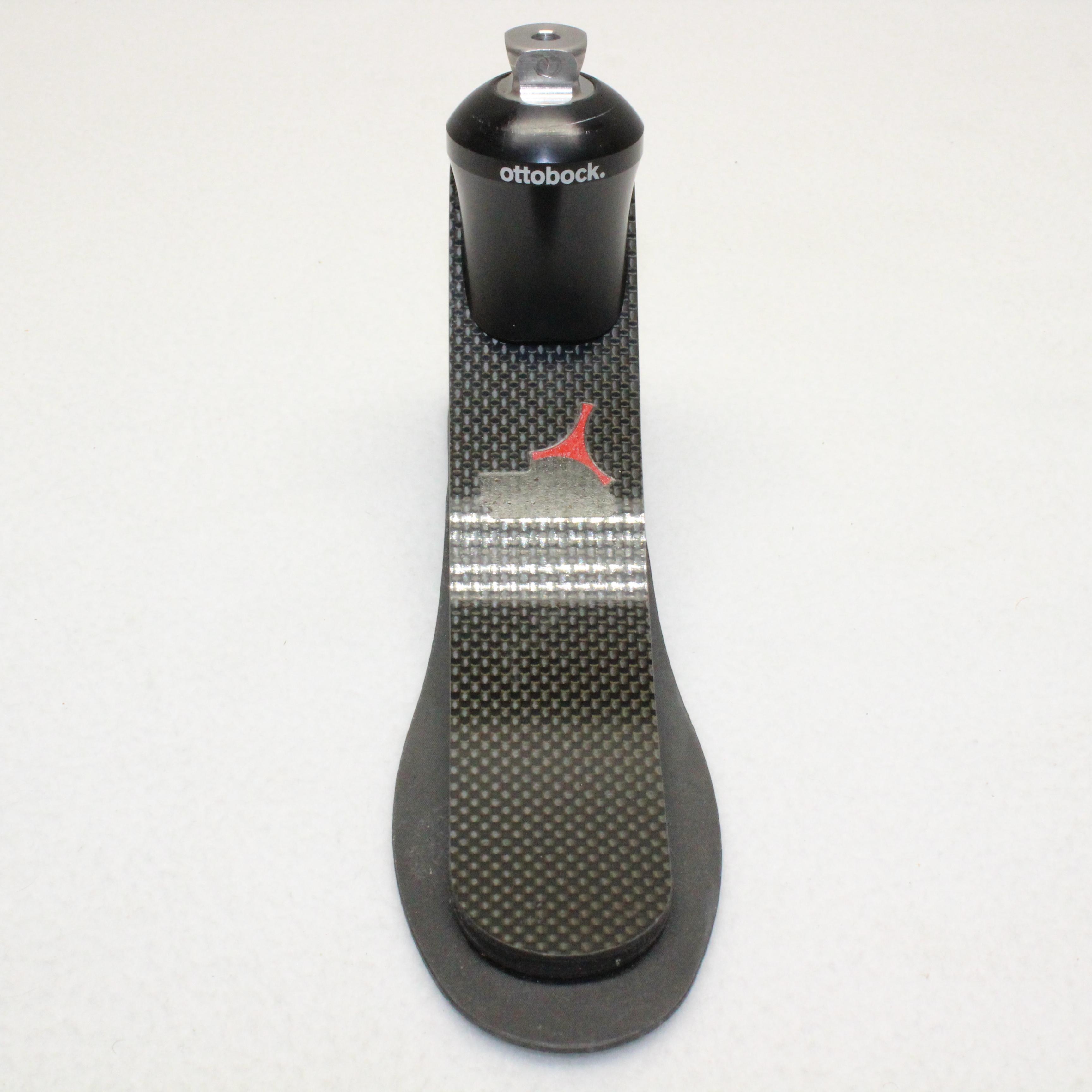 OTTOBOCK TRIAS 1C30 CARBON SOFT ROLLOVER PROSTHETIC FOOT~ Sz 26