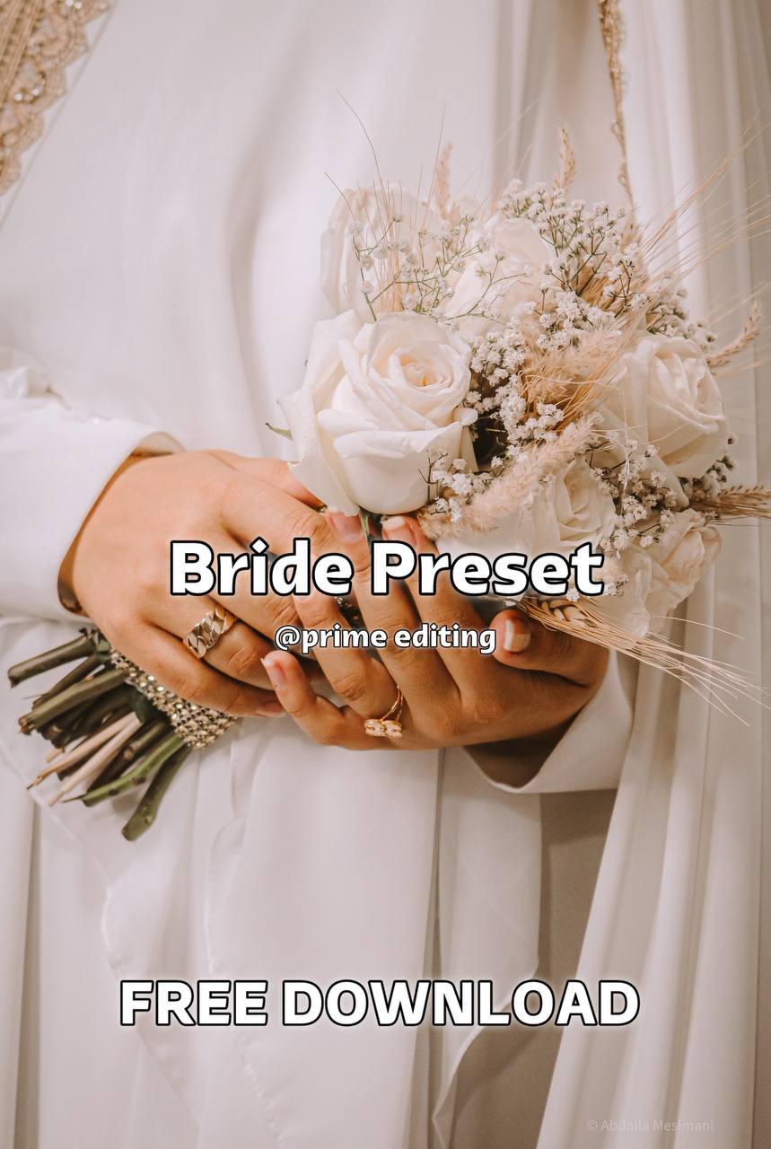 Bride Preset