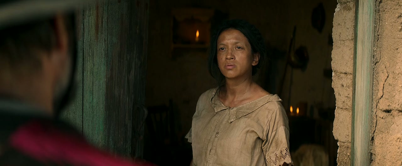 The Head of Joaquín Murrieta Screenshot