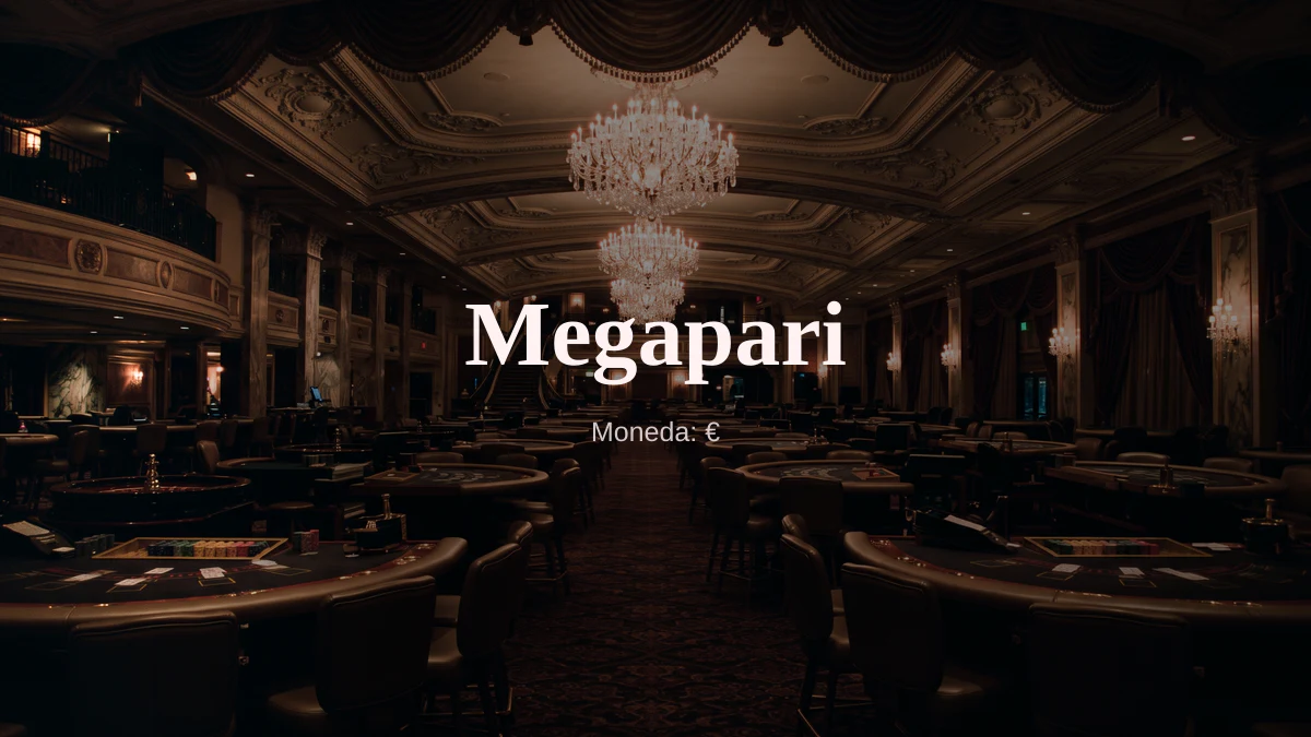 Megapari casino — bono de bienvenida 100% + 50 FS en Golden Mine (Mancala), máximo, pagos: Visa, Mastercard, PayPal, Skrill, Neteller Megapari casino — bono de bienvenida 100% + 50 FS en Golden Mine (Mancala), máximo, pagos: Visa, Mastercard, PayPal, Skrill, Neteller