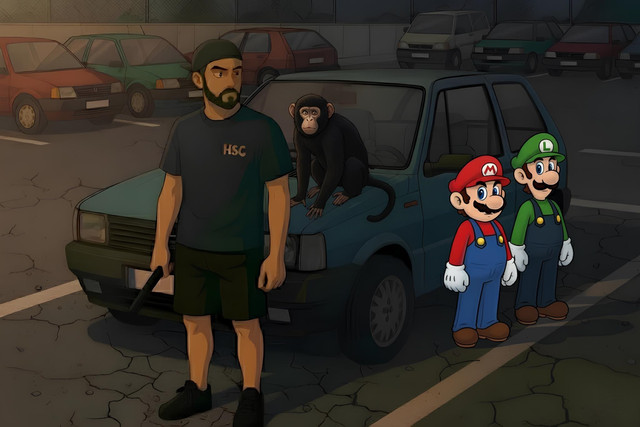 040 HSC, Chico, Mario e Luigi.jpg