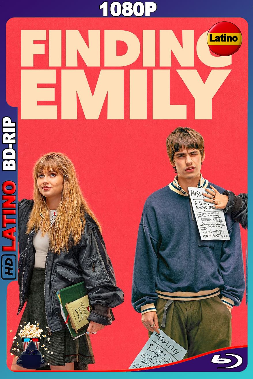 Emily, ¿dónde estás (2026) [1080p] BDRip [Latino-Inglés]