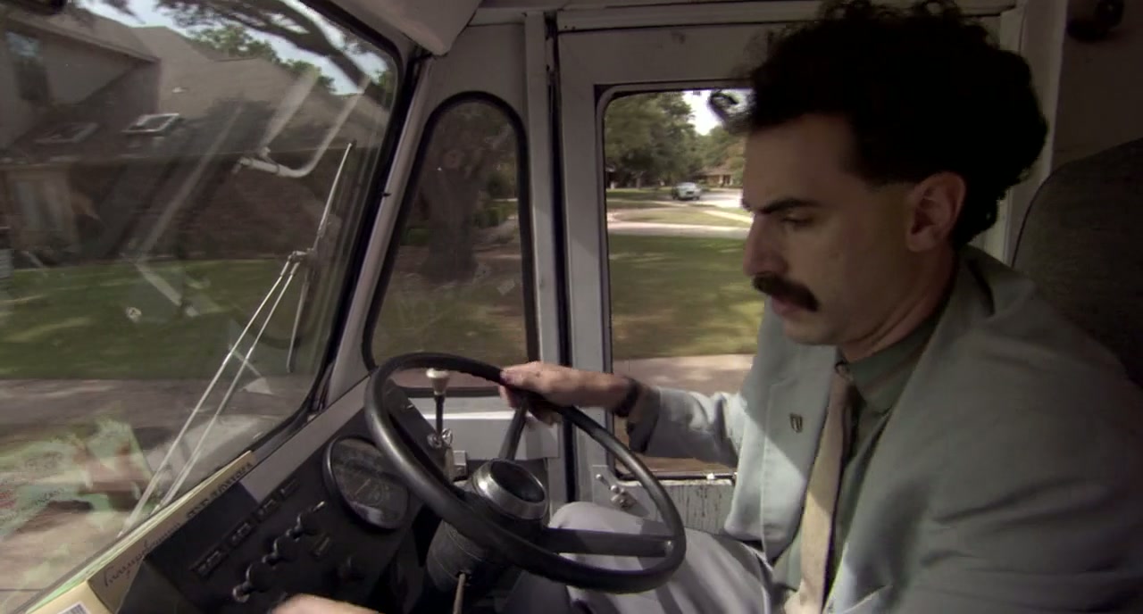 Borat Screenshot