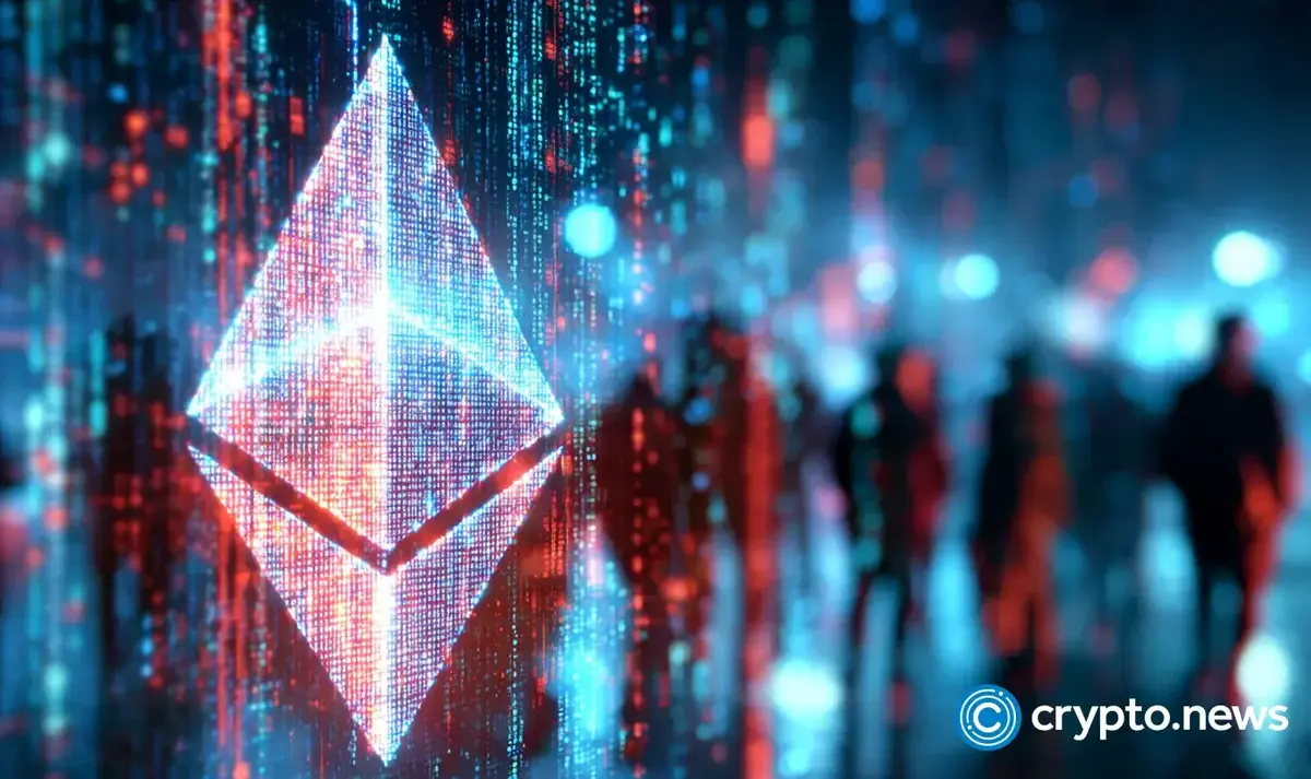 Ethereum Price Forms Bearish Pattern, Crash Imminent?