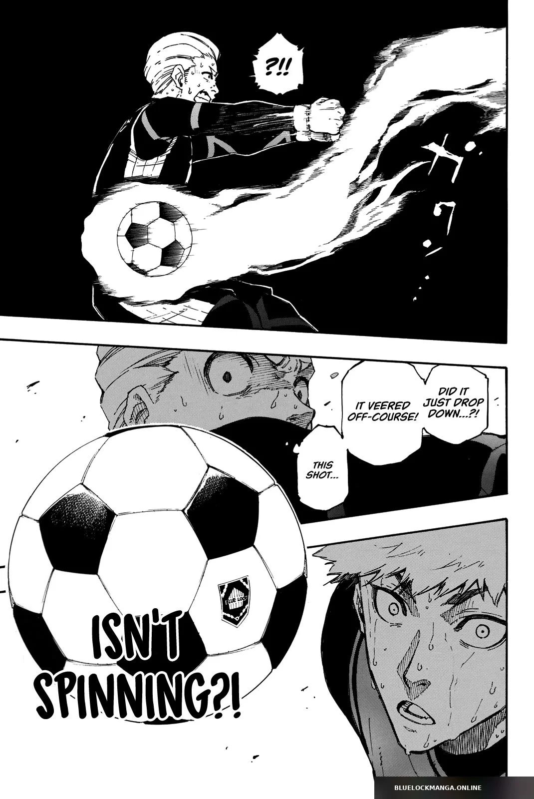 Blue Lock Chapter 29 Page 19